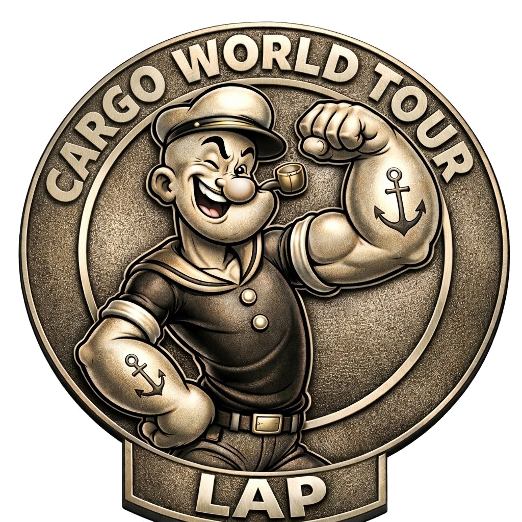 WORLD TOUR CARGO